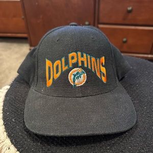 Vintage Miami Dolphins, snapback hat